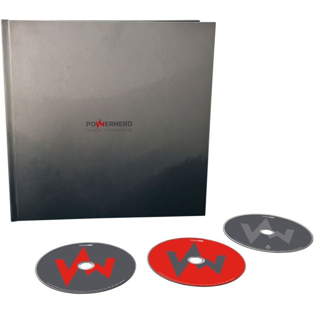 Devin Townsend - Powernerd  CD